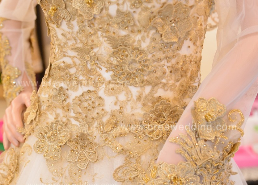 ชุดแต่งงานอิสลาม ชุดแต่งงานอิสลามสวยๆ ชุดแต่งงานอิสลามแบบเจ้าหญิง