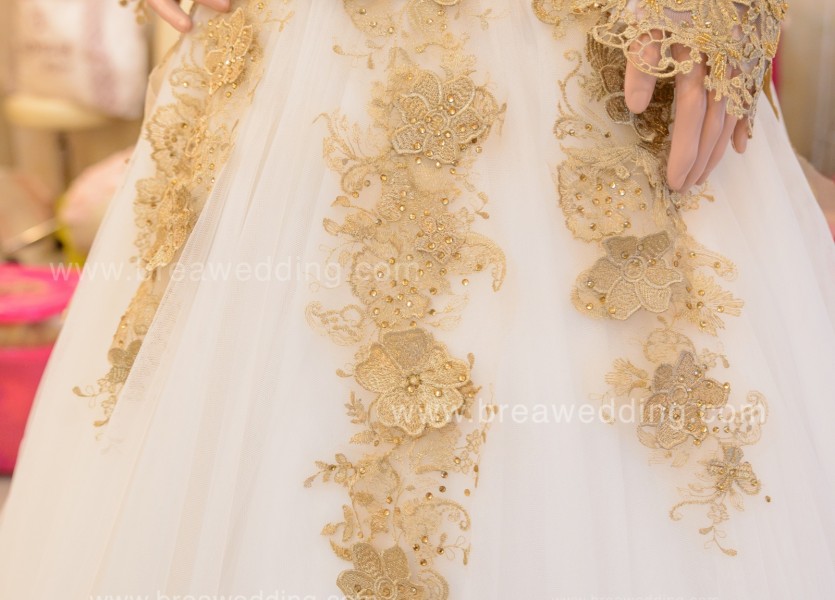 ชุดแต่งงานอิสลาม ชุดแต่งงานอิสลามสวยๆ ชุดแต่งงานอิสลามแบบเจ้าหญิง