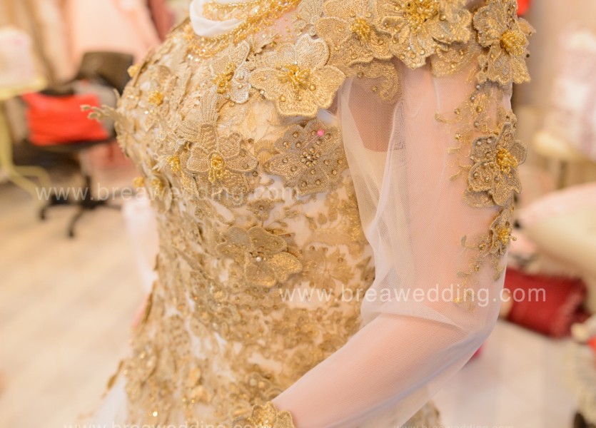 ชุดแต่งงานอิสลาม ชุดแต่งงานอิสลามสวยๆ ชุดแต่งงานอิสลามแบบเจ้าหญิง