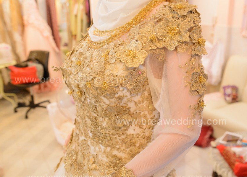 ชุดแต่งงานอิสลาม ชุดแต่งงานอิสลามสวยๆ ชุดแต่งงานอิสลามแบบเจ้าหญิง