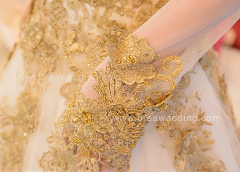 ชุดแต่งงานอิสลาม ชุดแต่งงานอิสลามสวยๆ ชุดแต่งงานอิสลามแบบเจ้าหญิง