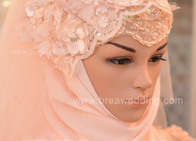 ชุดแต่งงานอิสลาม ช่างตัดชุดแต่งงานอิสลามสวยๆ ร้านชุดแต่งงานอิสลามนนทบุรี