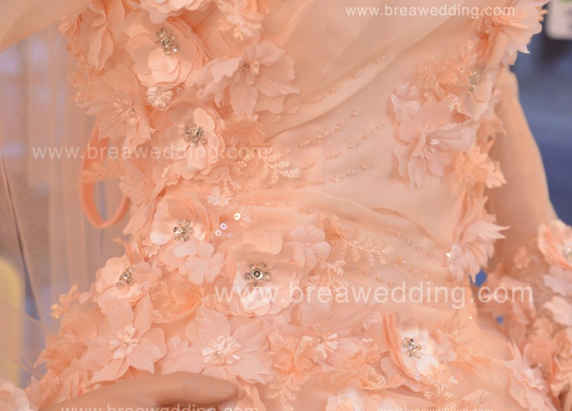 ชุดแต่งงานอิสลาม ช่างตัดชุดแต่งงาน อิสลาม สวยๆ ร้านเช่าชุดแต่งงานอิสลาม นนทบุรี