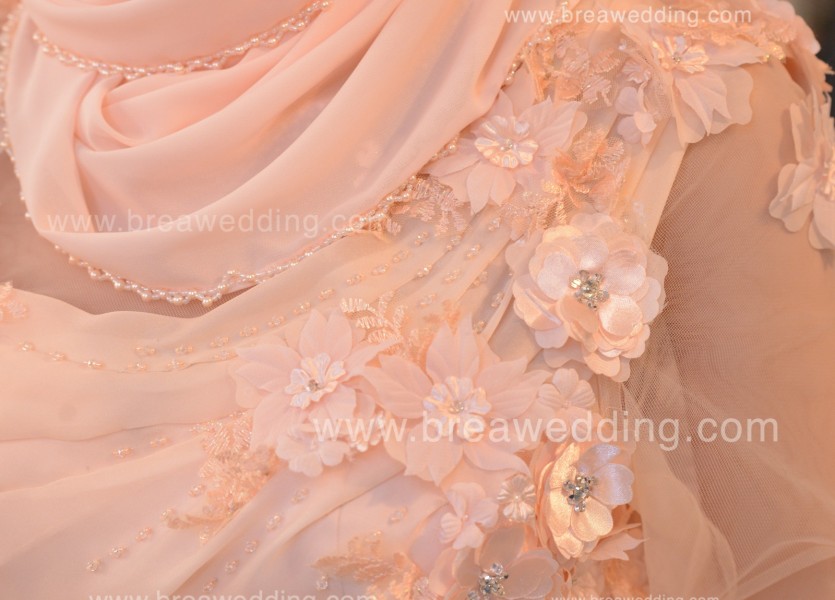 ชุดแต่งงานอิสลาม ช่างตัดชุดแต่งงาน อิสลาม สวยๆ ร้านเช่าชุดแต่งงานอิสลาม นนทบุรี