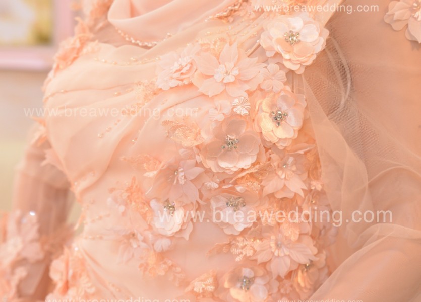 ชุดแต่งงานอิสลาม ช่างตัดชุดแต่งงาน อิสลาม สวยๆ ร้านเช่าชุดแต่งงานอิสลาม นนทบุรี