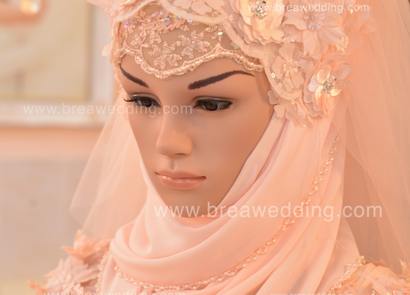 ชุดแต่งงานอิสลาม ช่างตัดชุดแต่งงาน อิสลาม สวยๆ ร้านเช่าชุดแต่งงานอิสลาม นนทบุรี