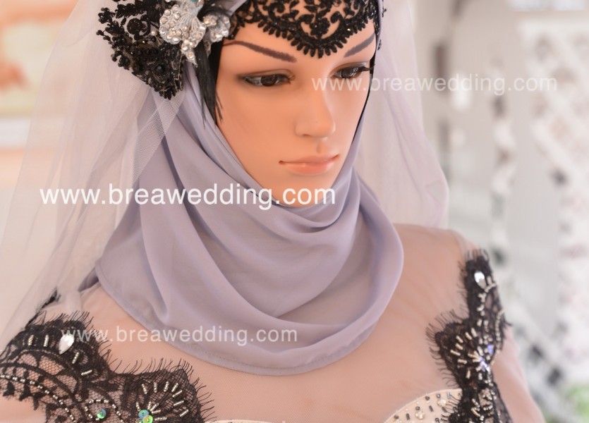 ชุดแต่งงานอิสลาม นนทบุรี