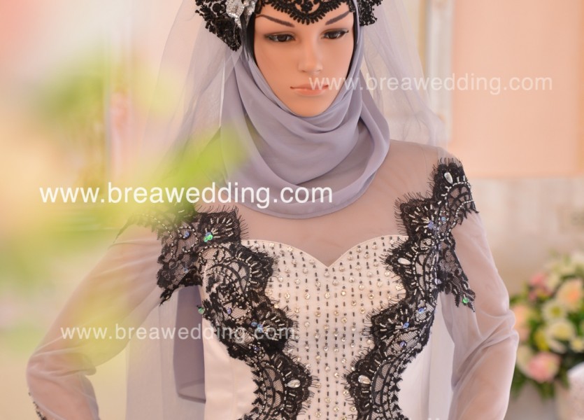 ร้านชุดแต่งงานอิสลาม นนทบุรี