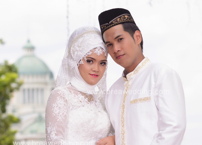 ถ่ายรูปแต่งงาน กรุงเทพ รัตนโกสิน หน้าลานพระรูป