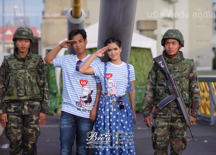 ถ่ายรูปแต่งงาน สะพานพระราม8