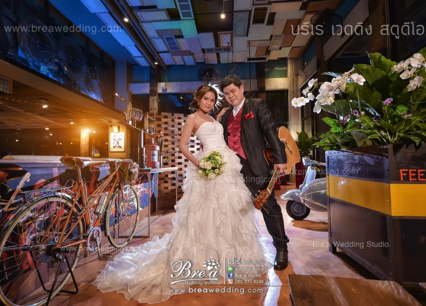 พรีเวดดิ้ง มีสไตล์เพลส MeStyle Place