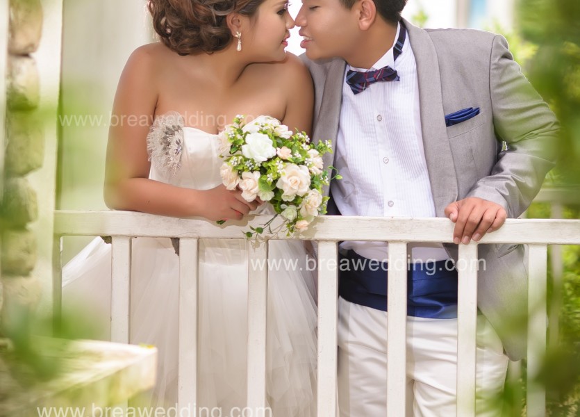 ถ่ายรูปแต่งงาน พรีเวดดิ้ง ดรีมเวิลด์ pre wedding dream world