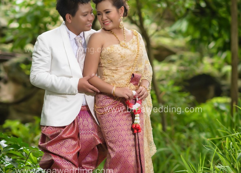 ร้านถ่ายรูปแต่งงาน บางบัวทอง pre wedding dream world