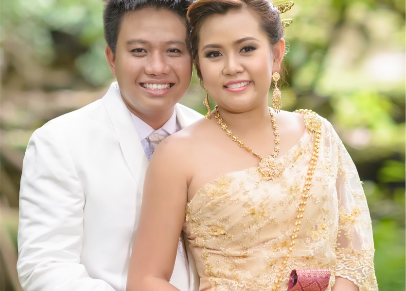 ชุดไทย ชุดแต่งงาน บางบัวทอง