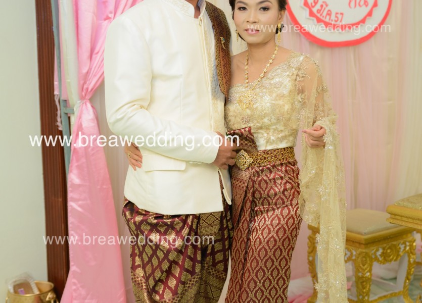 ร้านชุดไทย ชุดแต่งงาน นนทบุรี