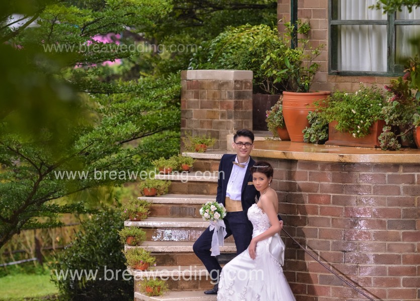 พรีเวดดิ้ง ลาทอสคาน่า