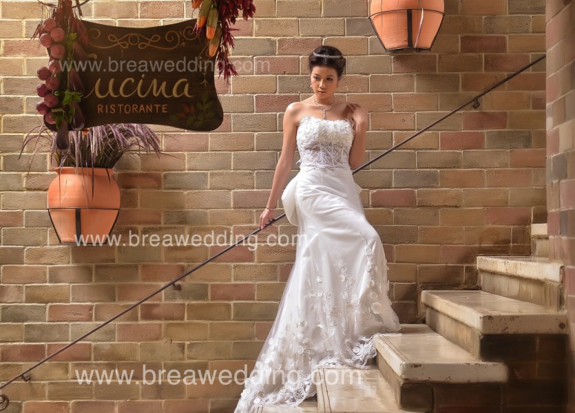 พรีเวดดิ้ง ลาทอสคาน่า Pre wedding Latoscana