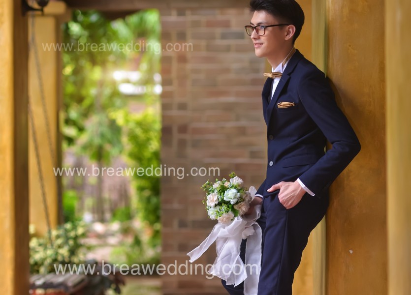 พรีเวดดิ้ง ลาทอสคาน่า Pre wedding Latoscana