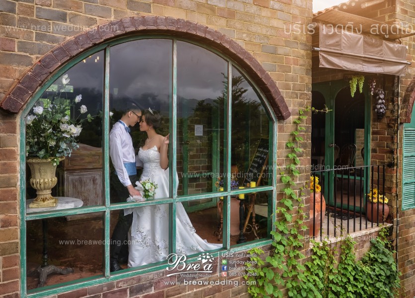 พรีเวดดิ้ง ลาทอสคาน่า Pre wedding Latoscana