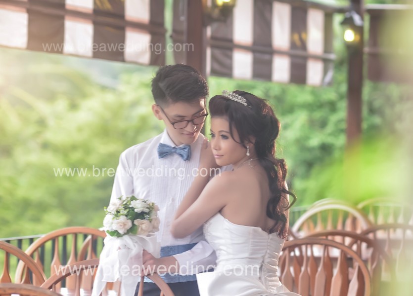 พรีเวดดิ้ง ลาทอสคาน่า Pre wedding Latoscana