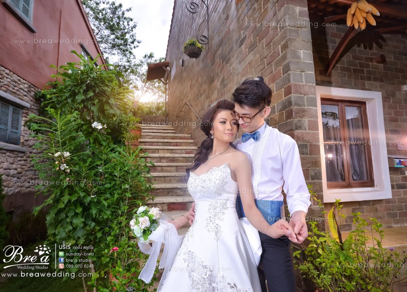 ถ่ายภาพแต่งงาน ลาทอสคาน่า นนทบุรี บางบัวทอง