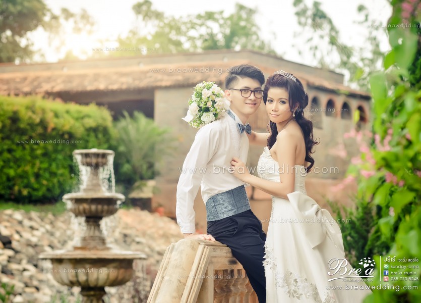 ถ่ายภาพแต่งงาน สวนผึ้ง นนทบุรี บางบัวทอง