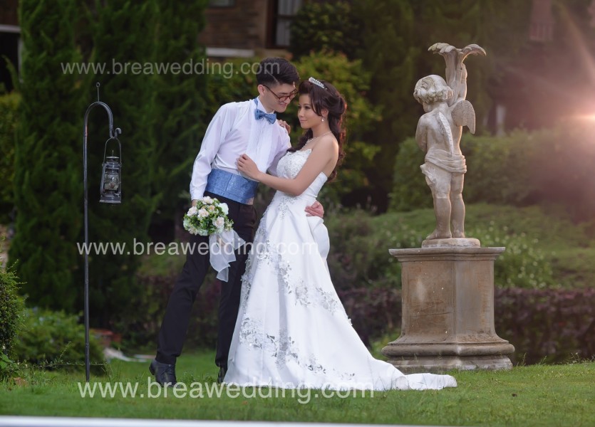 หาสถานที่ถ่ายรูปแต่งงาน ลาทอสคาน่า Pre wedding Latoscana