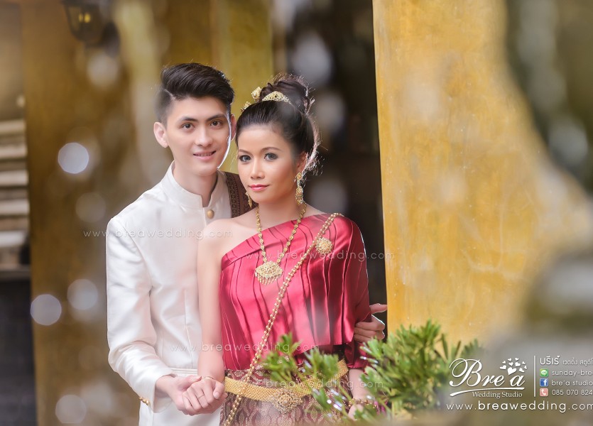 เช่า ตัด ชุดไทยแต่งงาน นนทบุรี