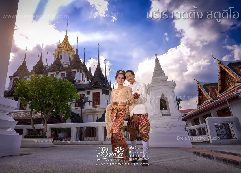 ชุดแต่งงาน เวดดิ้ง นนทบุรี