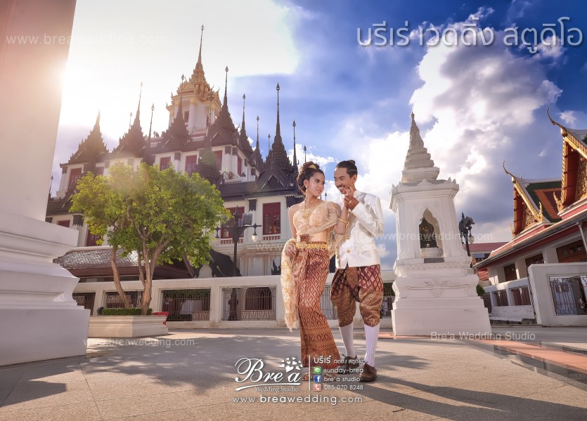 ชุดแต่งงาน เวดดิ้ง นนทบุรี