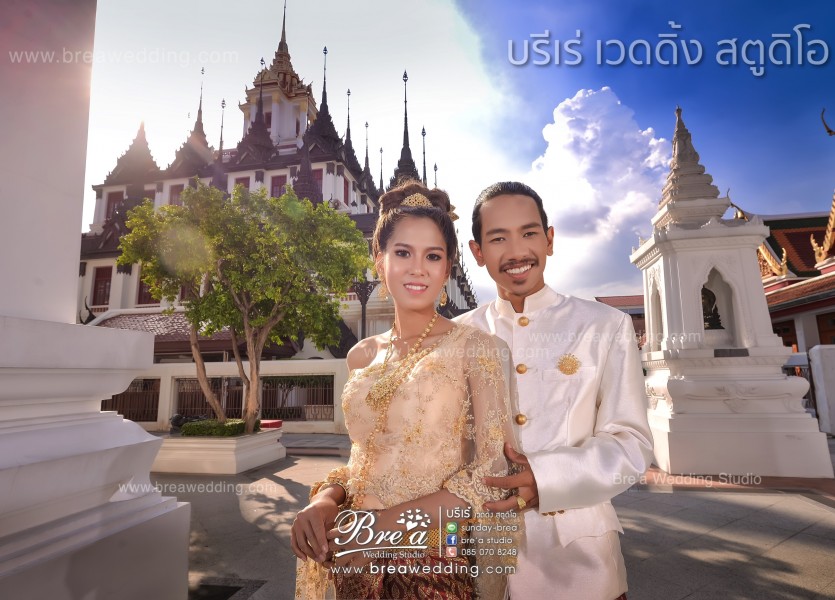 ชุดแต่งงาน เวดดิ้ง นนทบุรี