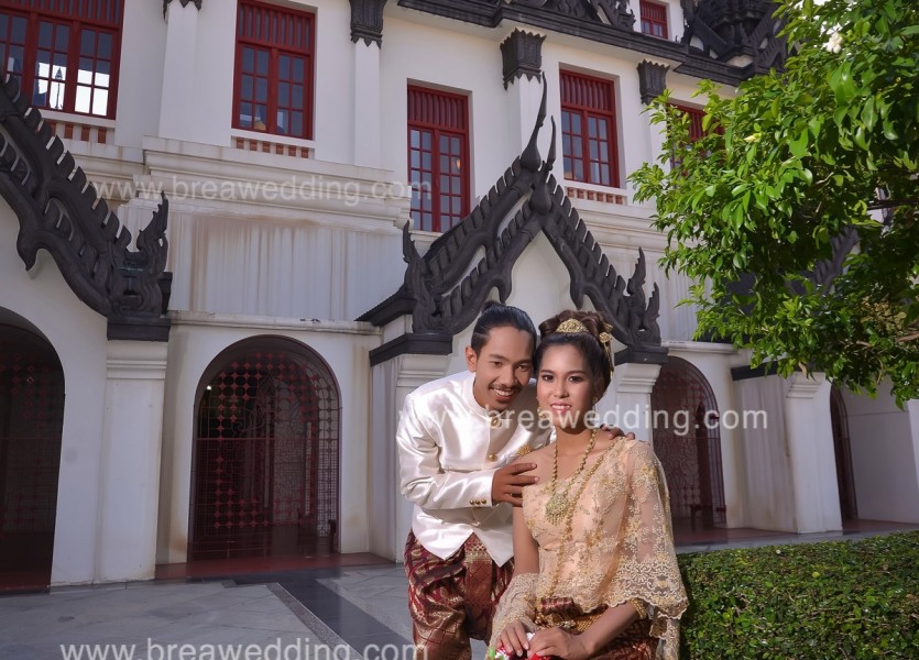 ชุดแต่งงาน เวดดิ้ง นนทบุรี