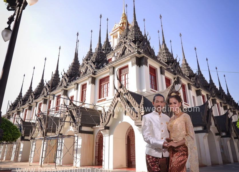 ชุดแต่งงาน เวดดิ้ง นนทบุรี