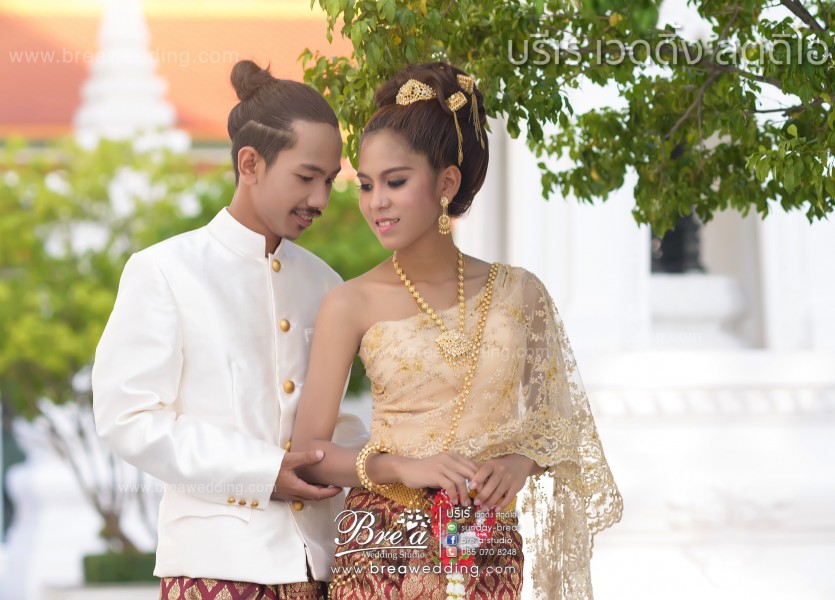 ชุดแต่งงาน เวดดิ้ง นนทบุรี