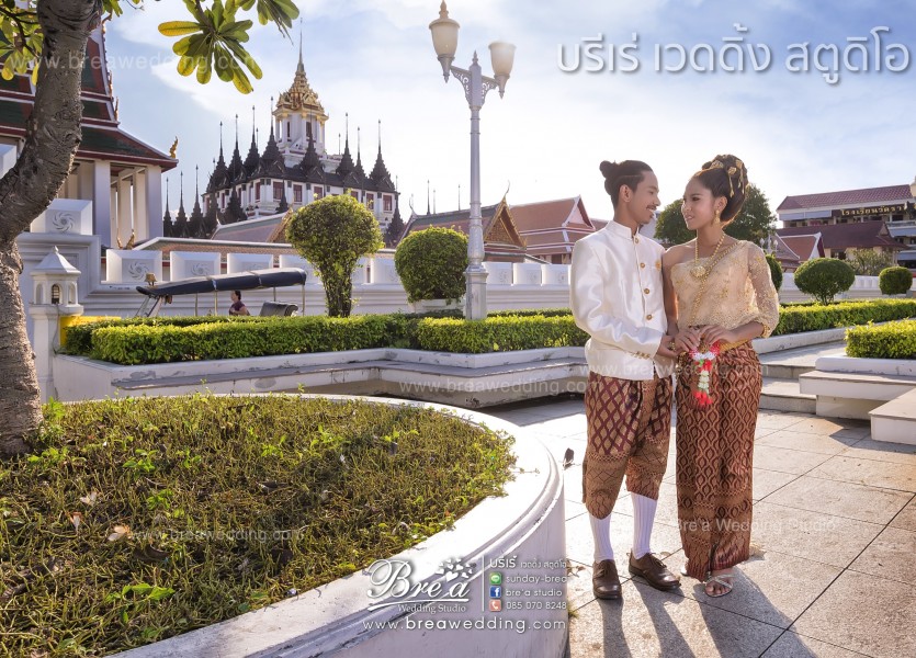 ชุดแต่งงาน เวดดิ้ง นนทบุรี