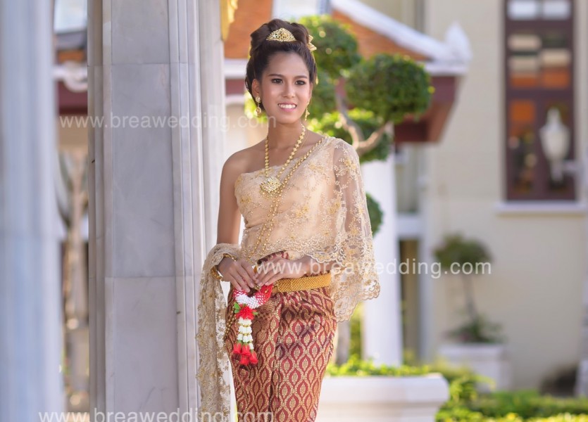 ชุดแต่งงาน เวดดิ้ง นนทบุรี บางบัวทอง