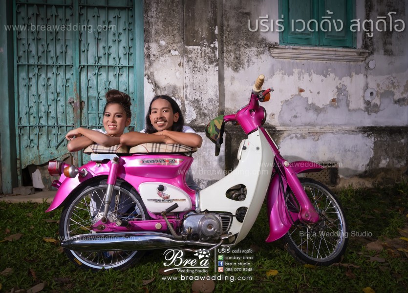 ถ่ายภาพแต่งงาน พรีเวดดิ้ง ชุดแต่งงาน เวดดิ้ง นนทบุรี บางบัวทอง
