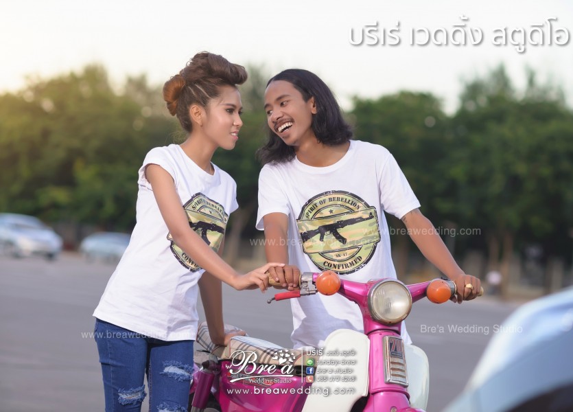 ถ่ายภาพแต่งงาน พรีเวดดิ้ง ชุดแต่งงาน เวดดิ้ง นนทบุรี บางบัวทอง