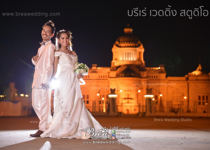 ถ่ายภาพแต่งงาน พรีเวดดิ้ง ชุดแต่งงาน เวดดิ้ง นนทบุรี บางบัวทอง