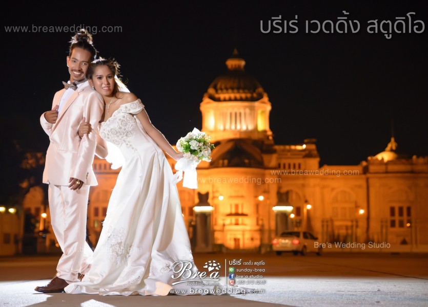 ถ่ายภาพแต่งงาน พรีเวดดิ้ง ชุดแต่งงาน เวดดิ้ง นนทบุรี บางบัวทอง