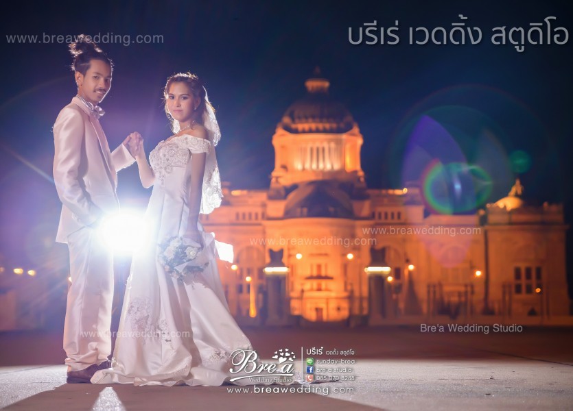 ถ่ายภาพแต่งงาน พรีเวดดิ้ง ชุดแต่งงาน เวดดิ้ง นนทบุรี บางบัวทอง