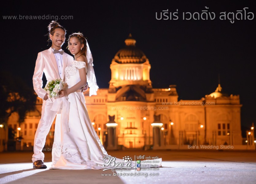 ถ่ายภาพแต่งงาน พรีเวดดิ้ง ชุดแต่งงาน เวดดิ้ง นนทบุรี บางบัวทอง