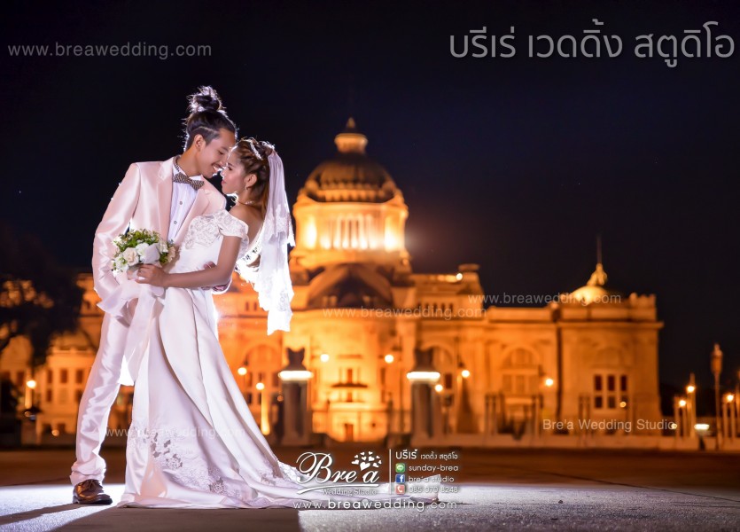 ถ่ายภาพแต่งงาน พรีเวดดิ้ง ชุดแต่งงาน เวดดิ้ง นนทบุรี บางบัวทอง