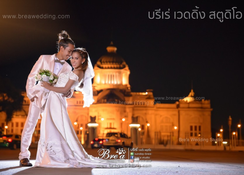 ถ่ายภาพแต่งงาน พรีเวดดิ้ง ชุดแต่งงาน เวดดิ้ง นนทบุรี บางบัวทอง