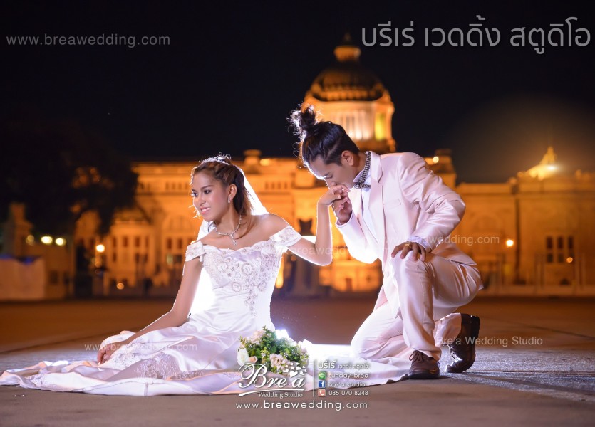ถ่ายภาพแต่งงาน พรีเวดดิ้ง ชุดแต่งงาน เวดดิ้ง นนทบุรี บางบัวทอง