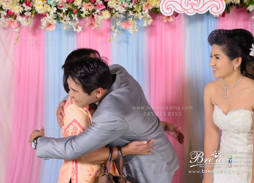 batch BRE 1686ถ่ายรูปแต่งงาน