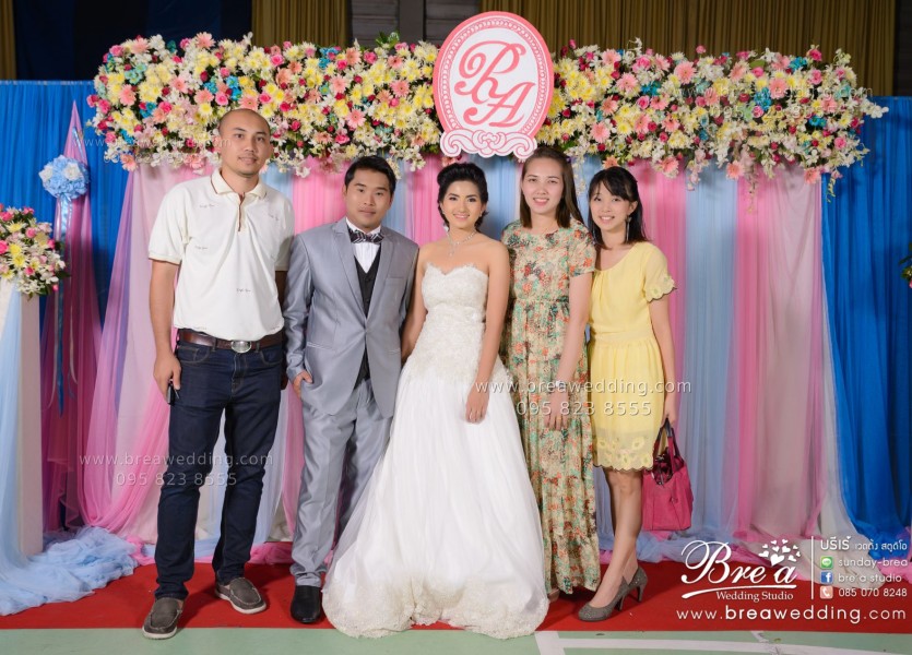 batch BRE 1811ถ่ายรูปแต่งงาน