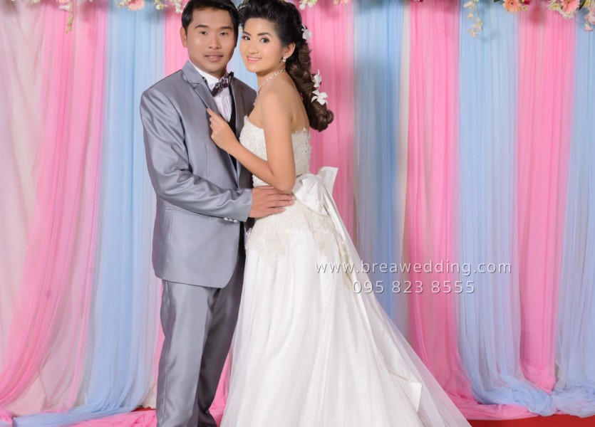 batch BRE 1817ถ่ายรูปแต่งงาน