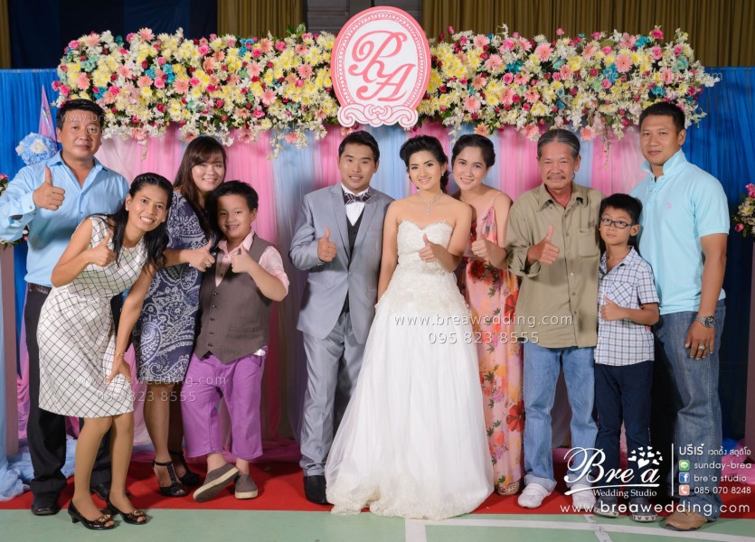 batch BRE 1846ถ่ายรูปแต่งงาน