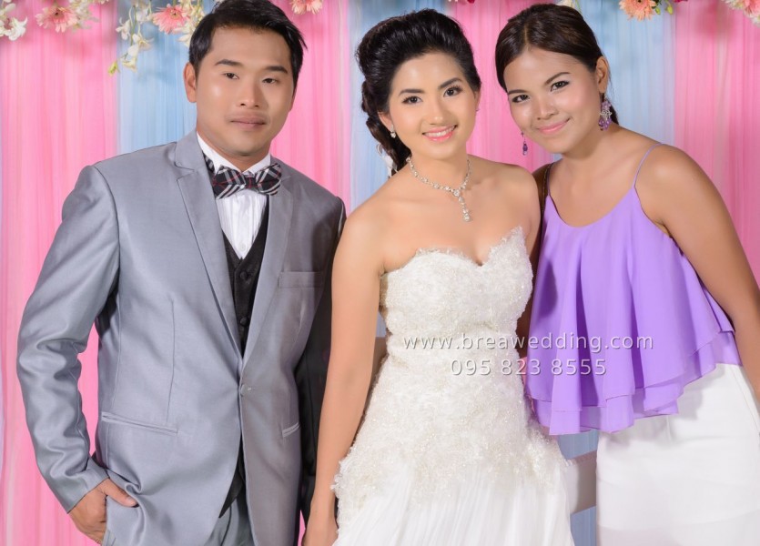 batch BRE 1852ถ่ายรูปแต่งงาน